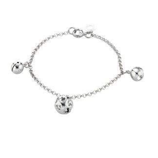 Bracciale Angeli con charms