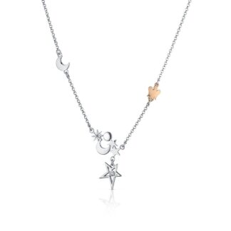 Collana Angelo ct 0.01