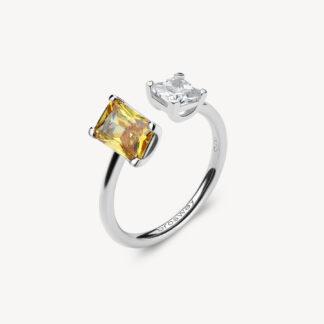 Anello Fancy Yellow