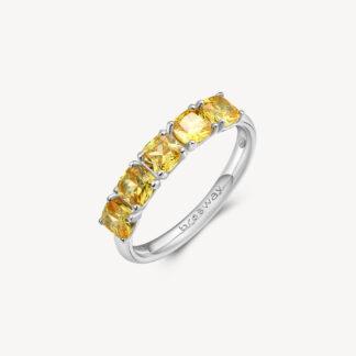 Anello Fancy Yellow